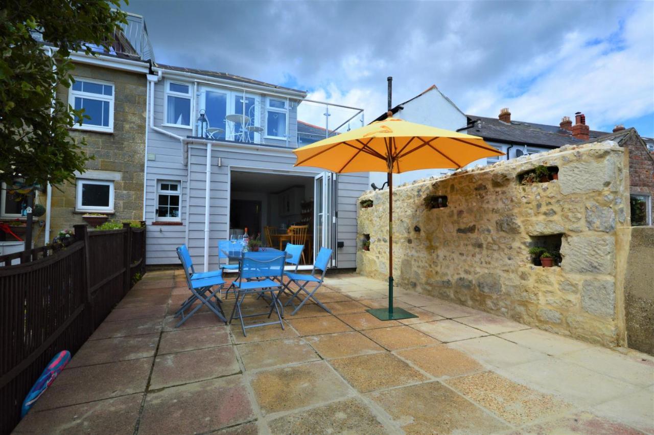 Jan Dee Cottage Ventnor Exterior photo