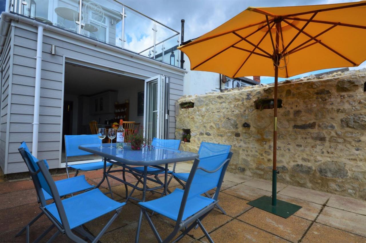 Jan Dee Cottage Ventnor Exterior photo