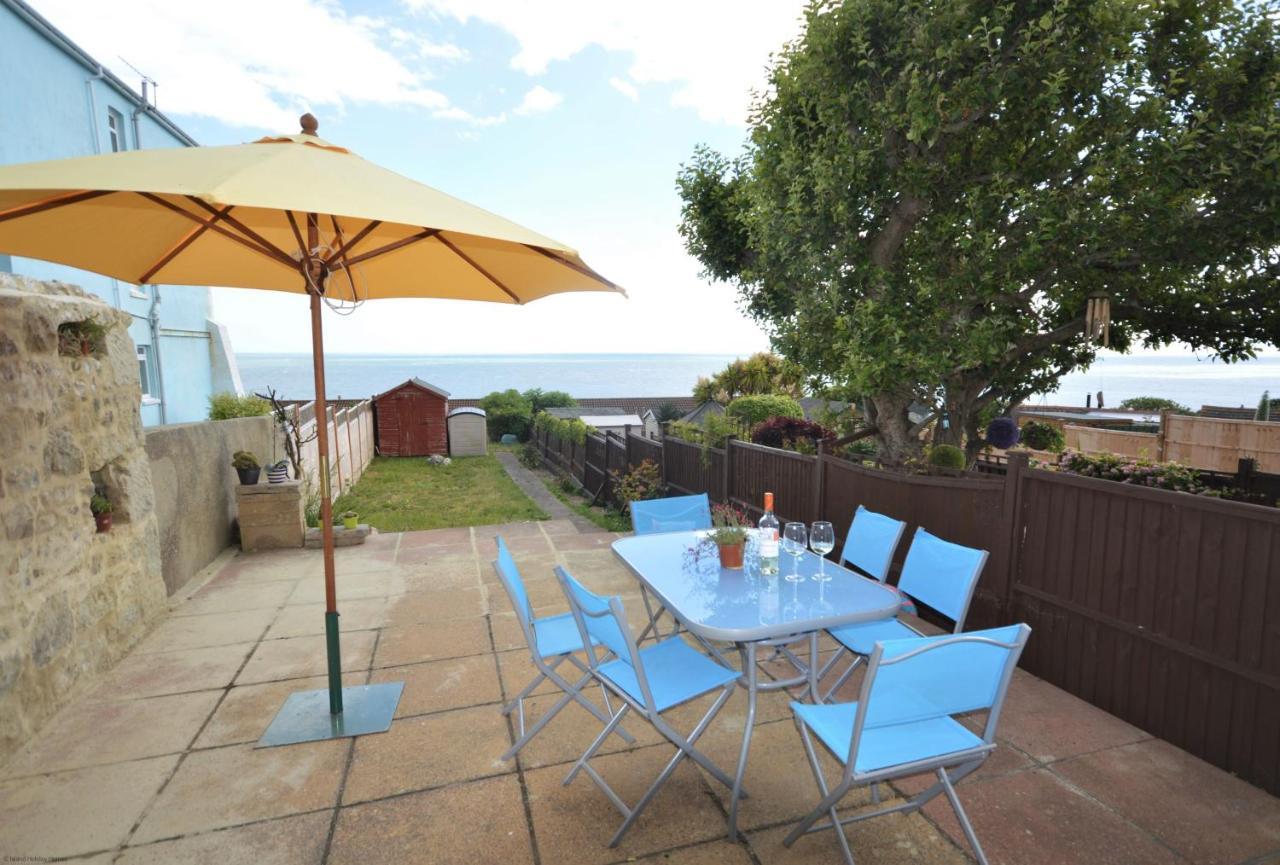 Jan Dee Cottage Ventnor Exterior photo