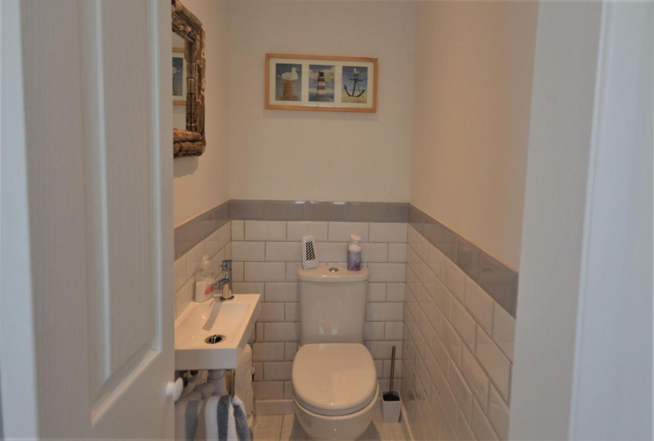 Jan Dee Cottage Ventnor Exterior photo